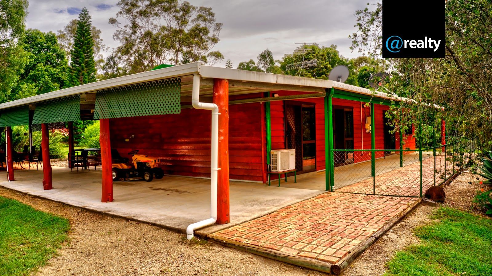 849 Wooroora Road, Millstream QLD 4888 House for Sale 595,000