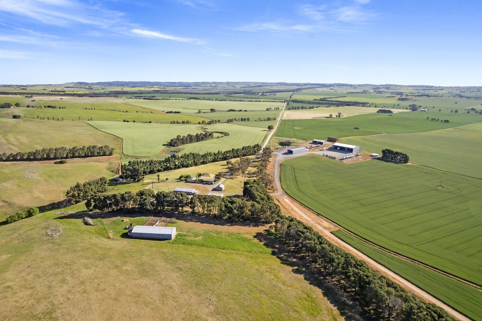 'Hill View' - 468 Sheep Dip Road, Hill River SA 5453, Image 0