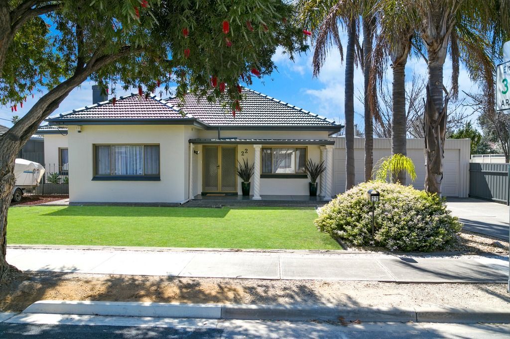 22 Lyons Street, Brooklyn Park SA 5032, Image 1