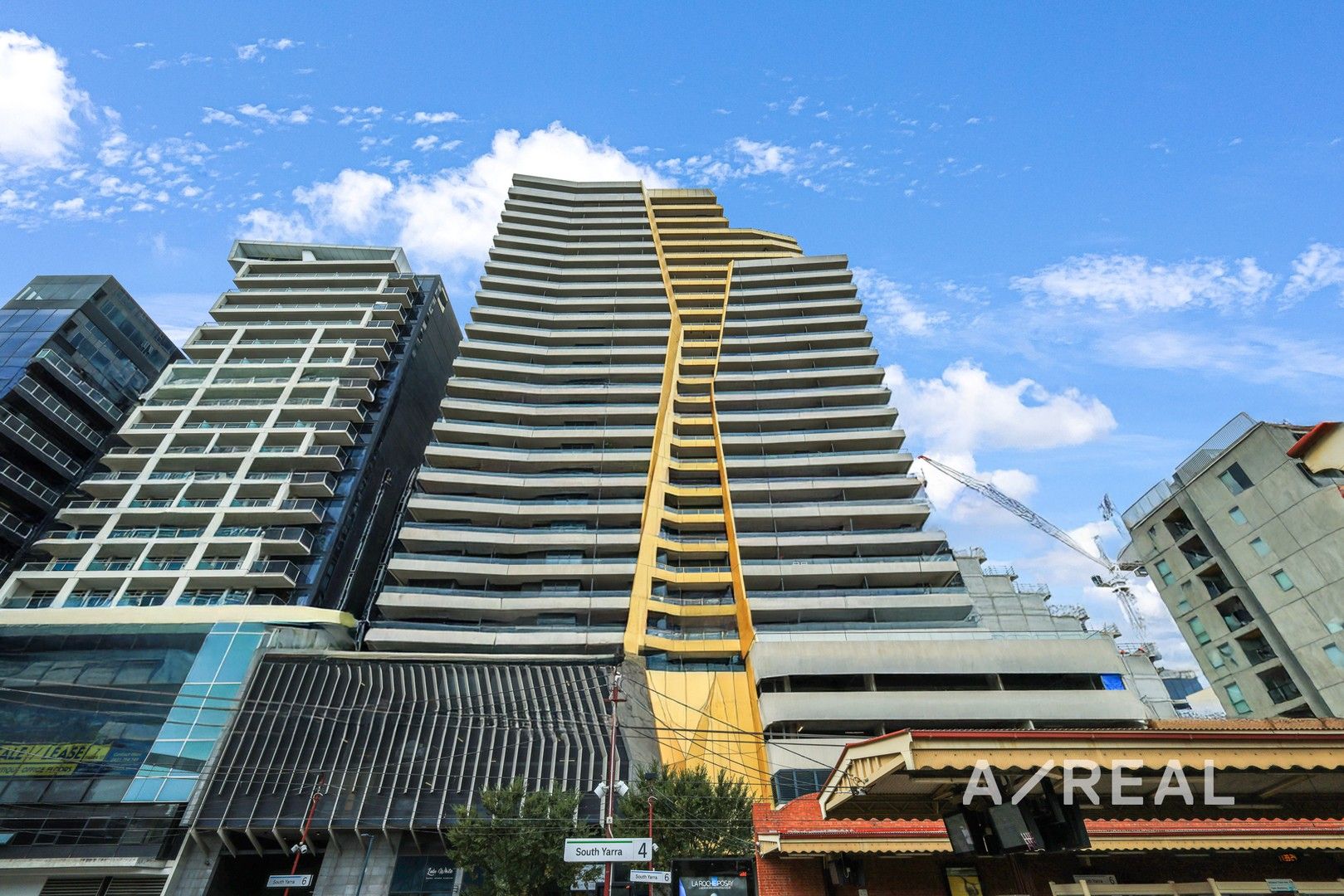 1 bedrooms Apartment / Unit / Flat in 1012/3 Yarra St SOUTH YARRA VIC, 3141