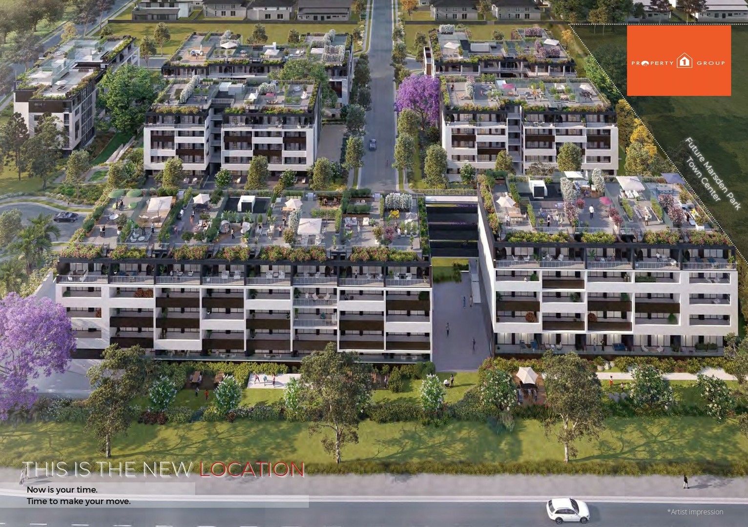 Marsden Park NSW 2765 1 bed apartment for Sale, PRICE ONLY 559,990