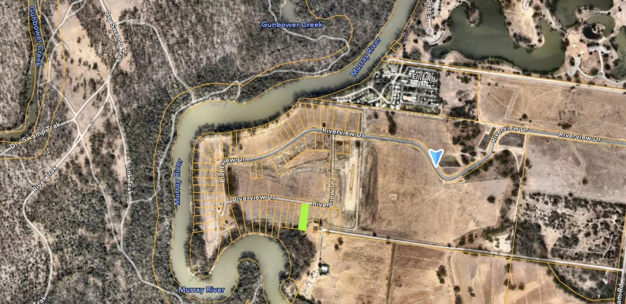 Residential Land For Sale - View 2