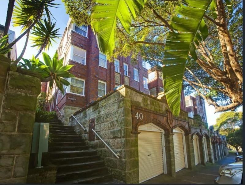 1 bedrooms Apartment / Unit / Flat in 2/40 Birriga Road BELLEVUE HILL NSW, 2023