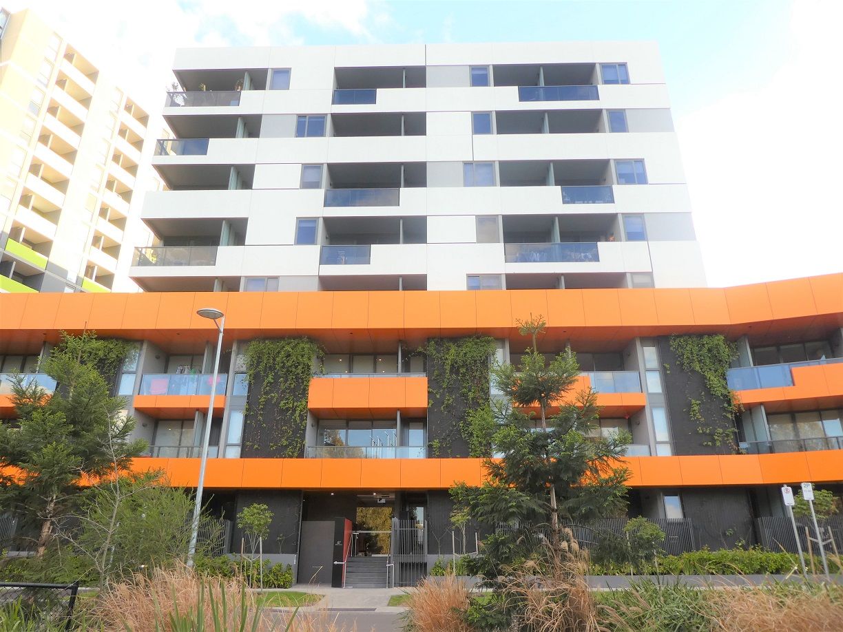 2 bedrooms Apartment / Unit / Flat in 114/67 Galada Avenue PARKVILLE VIC, 3052