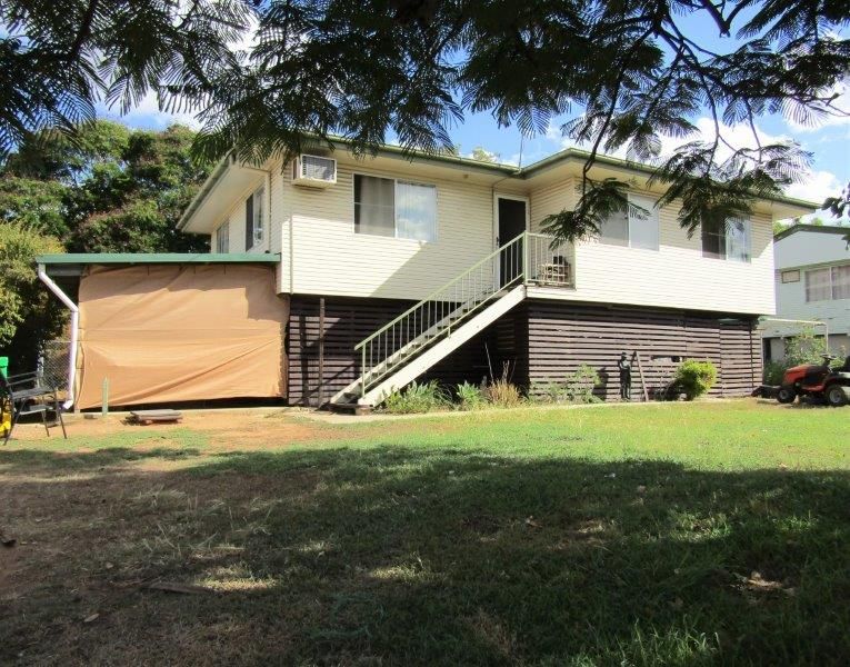 3 bedrooms House in 23 25 Gum Street BLACKWATER QLD, 4717