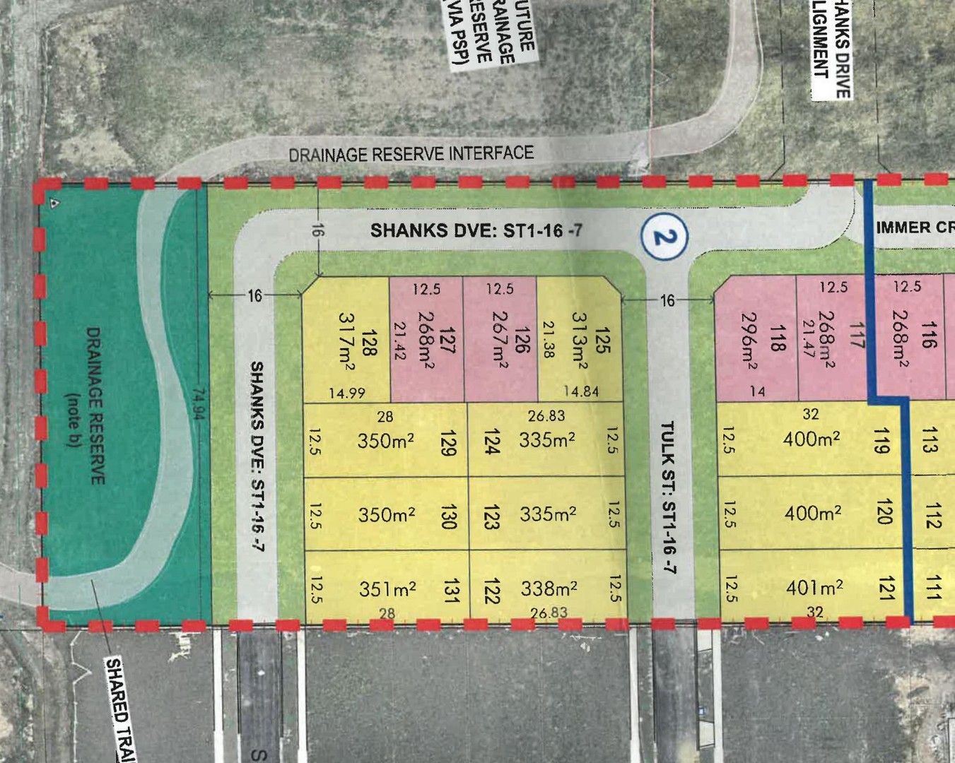 Vacant land in Lot 117-131/361-363 Centre Road, BERWICK VIC, 3806