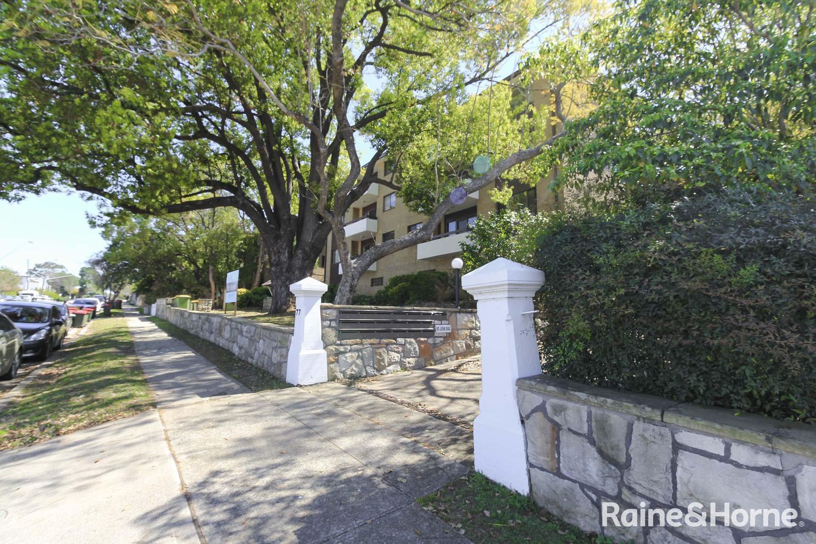 2 bedrooms Apartment / Unit / Flat in 14/77 Virginia Street ROSEHILL NSW, 2142
