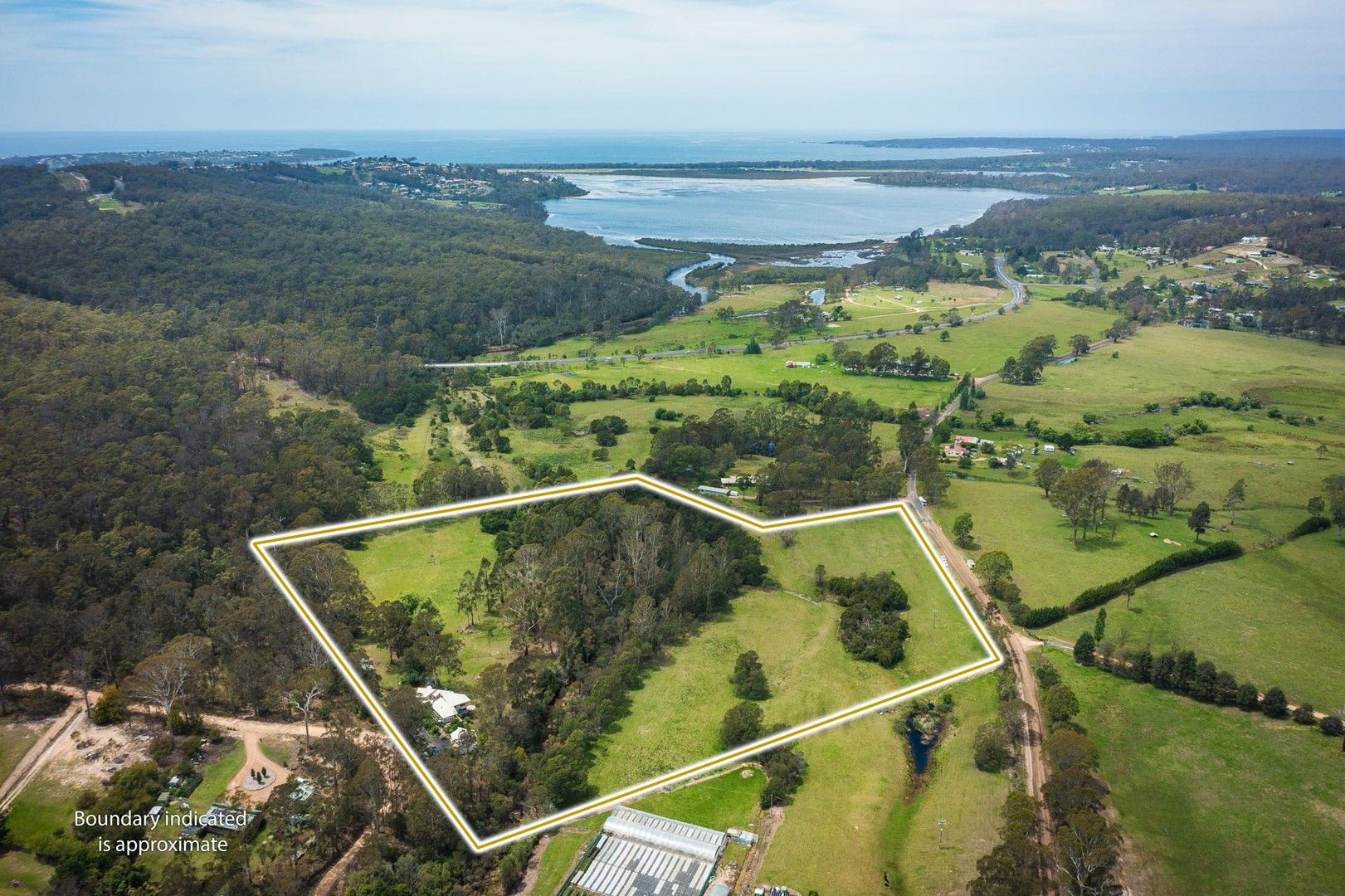 75 Millingandi Short Cut Road, Millingandi NSW 2549, Image 0