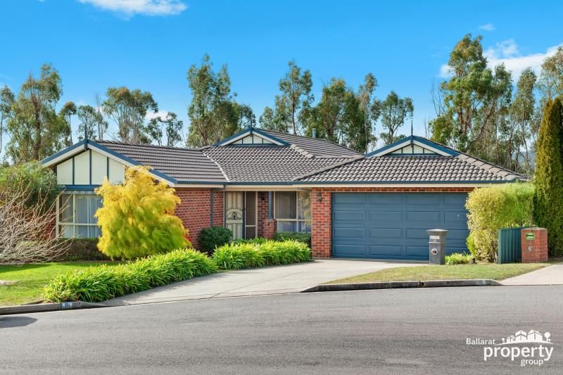 12 Patricia Court, Invermay Park VIC 3350