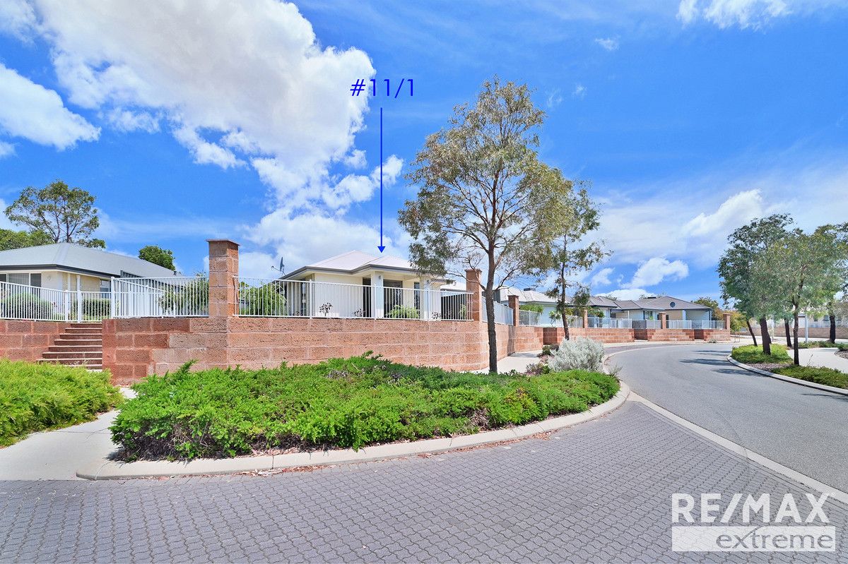 11/1 Lemann Turn, Banksia Grove WA 6031, Image 2