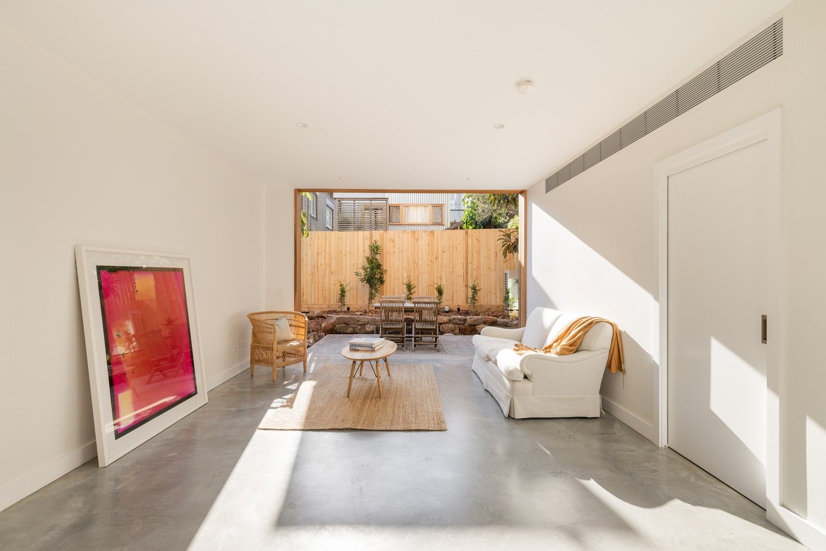 3 bedrooms House in 3A Bakers Lane FOREST LODGE NSW, 2037