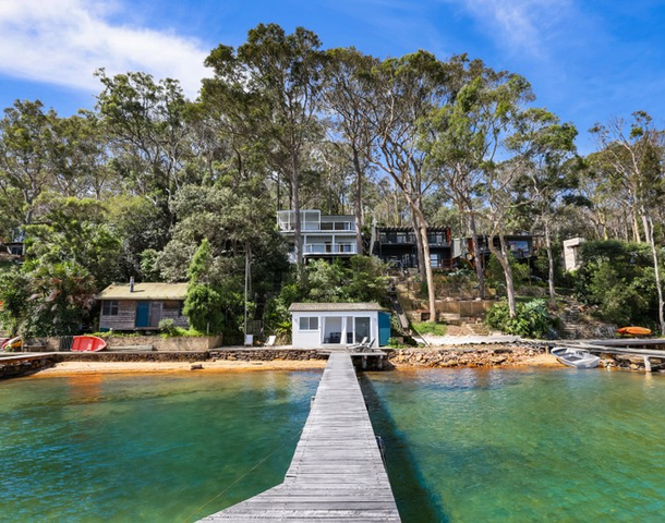 9 Richard Road, Scotland Island NSW 2105