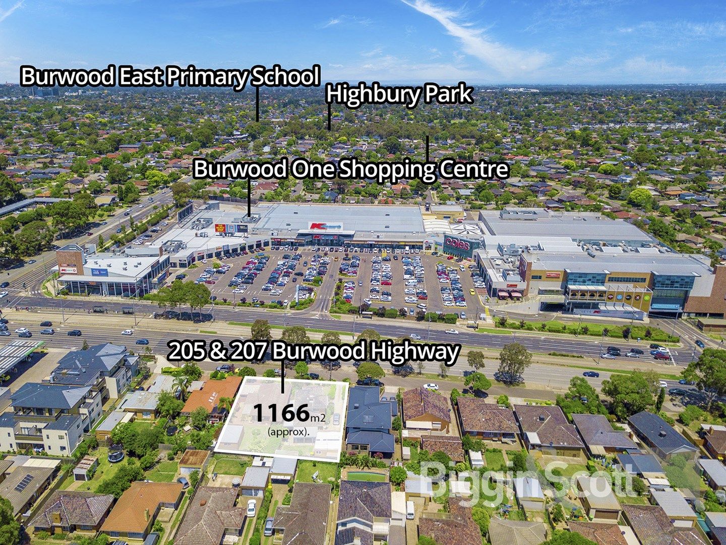 205-207 Burwood Highway, Burwood East VIC 3151, Image 0