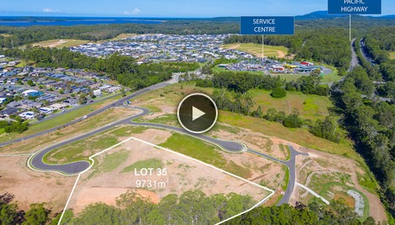 Picture of Lot 35 The Gateway Estate, THRUMSTER NSW 2444