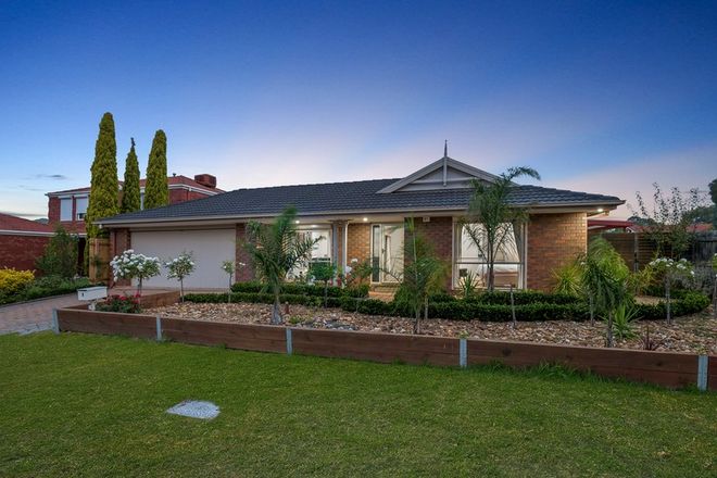 Picture of 1 Rockwall Close, SYDENHAM VIC 3037