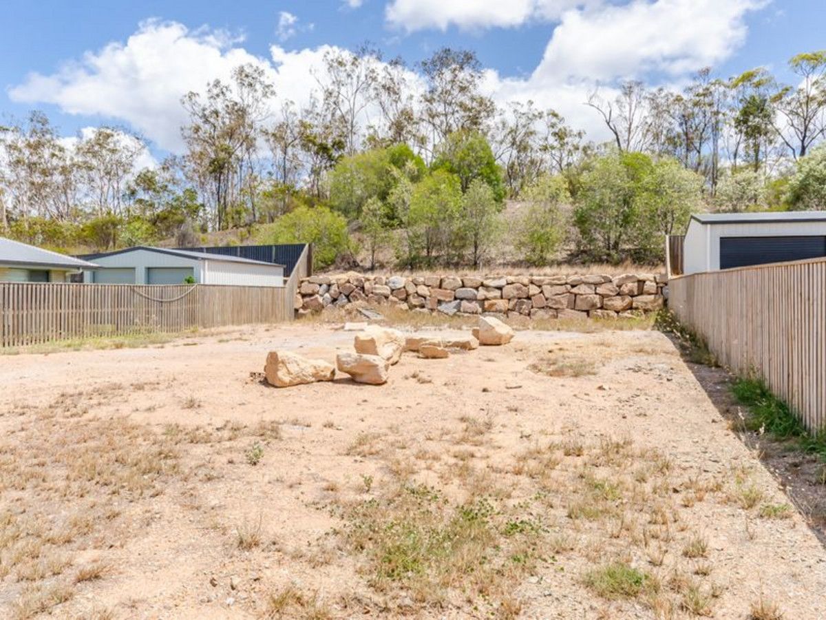 Lot 234 Boondooma Court, Boyne Island QLD 4680, Image 0