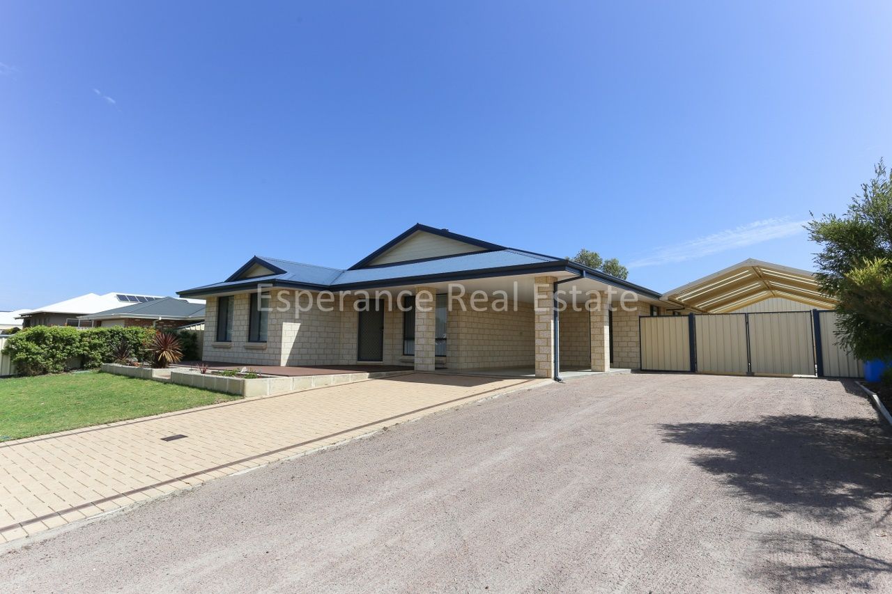 15 Chantilly Circuit, Castletown WA 6450, Image 0