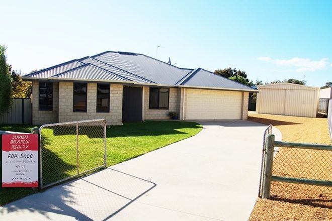 Picture of 6 Sanchez Court, CERVANTES WA 6511