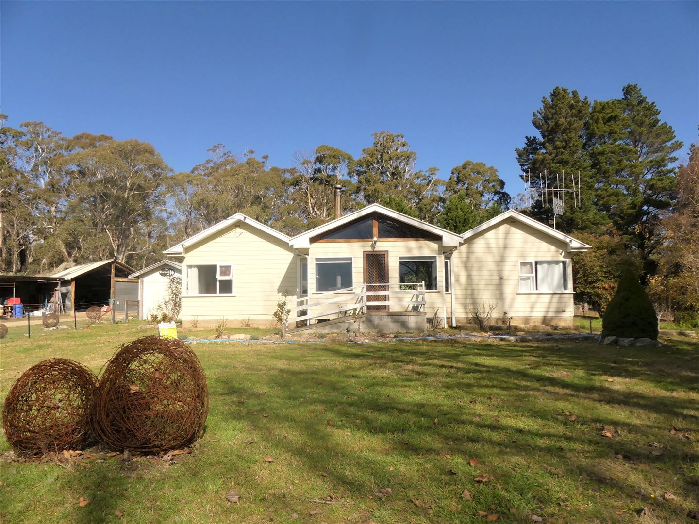 166 Hain's Road, Nimmitabel NSW 2631, Image 0