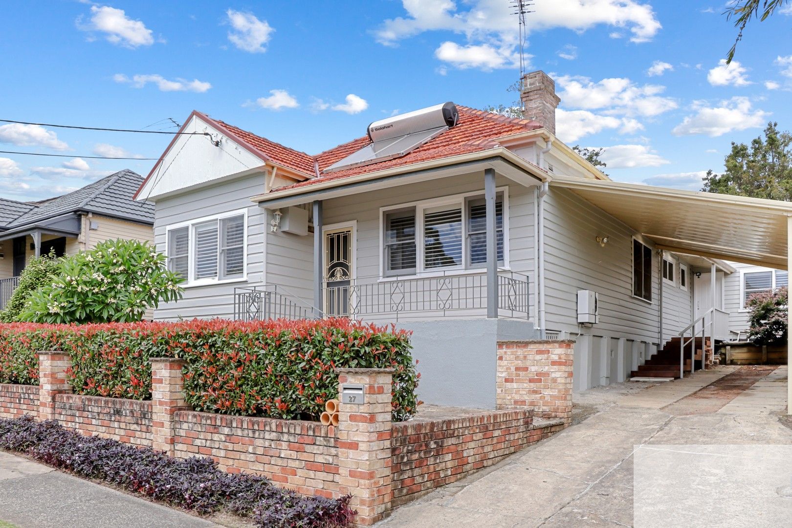 5 bedrooms House in 27 Clarke Street WEST RYDE NSW, 2114