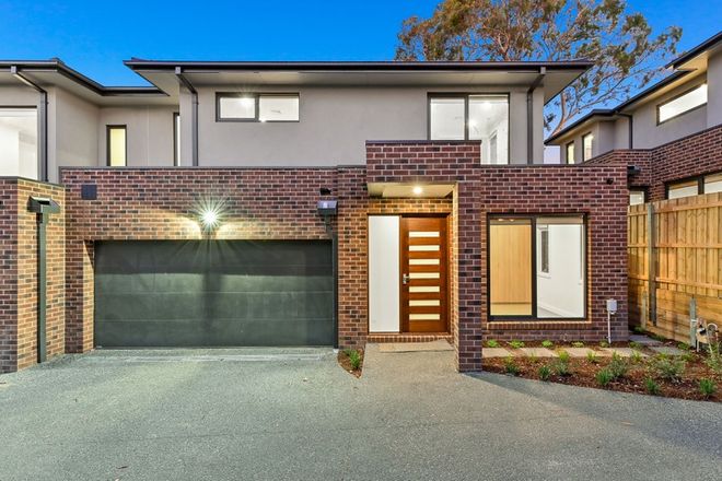 Picture of 2/18 Murray Dr, BURWOOD VIC 3125