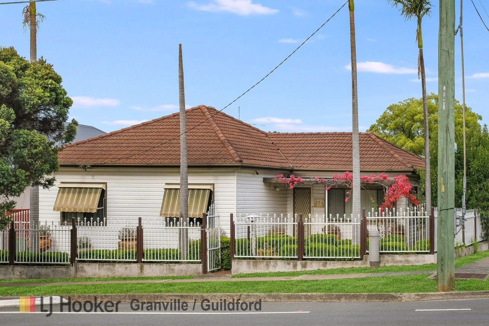 271 Clyde Street, Granville NSW 2142, Image 0