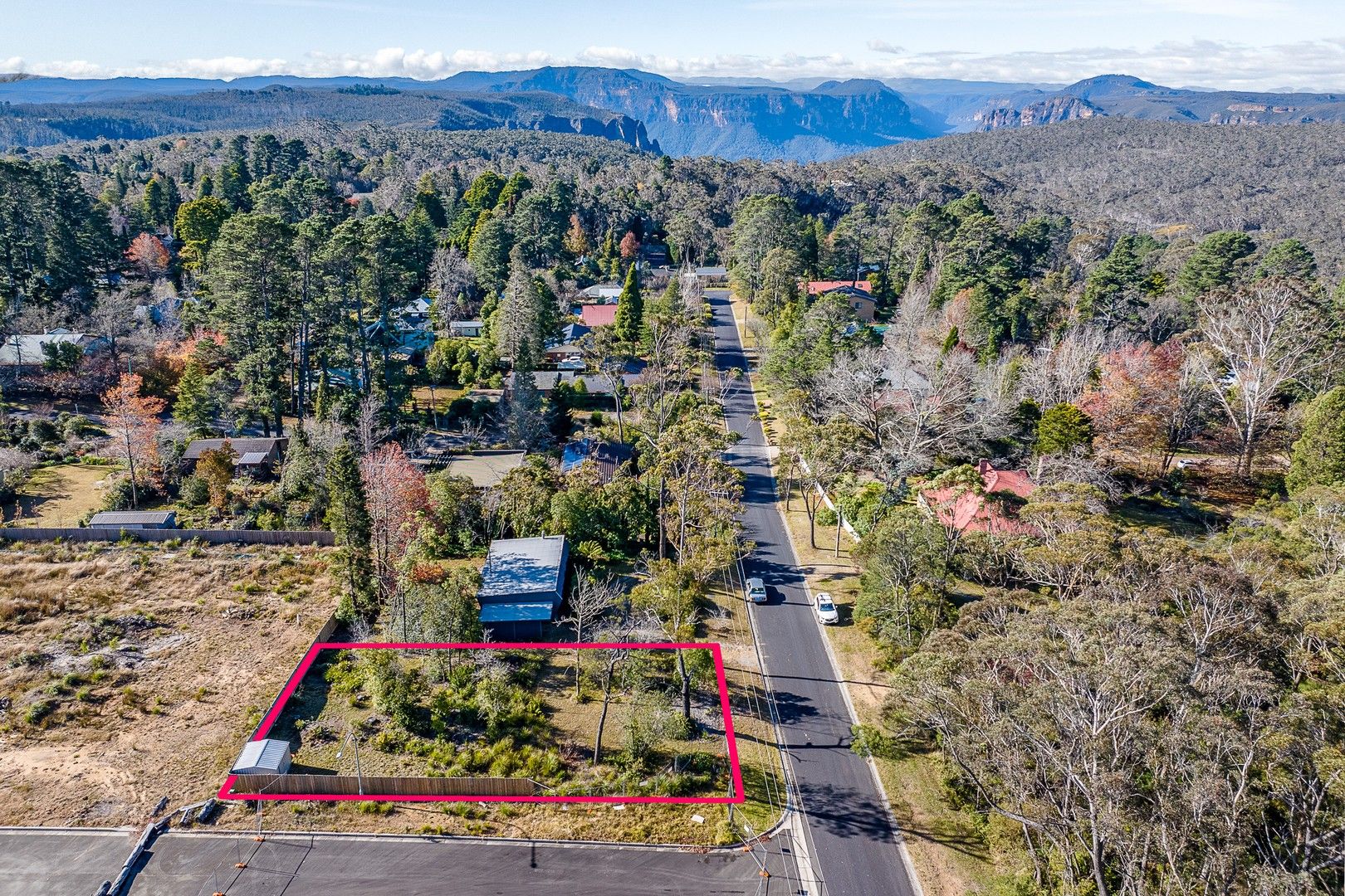 Vacant land in 36 Cross Street, BLACKHEATH NSW, 2785