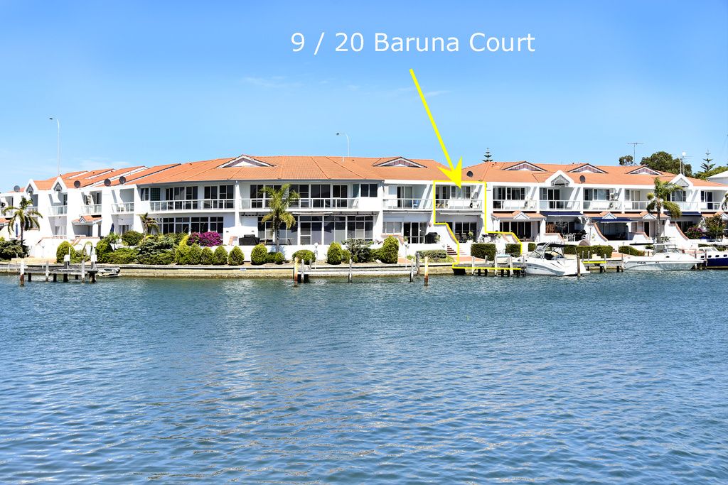 9/20 Baruna Court, Halls Head WA 6210, Image 2