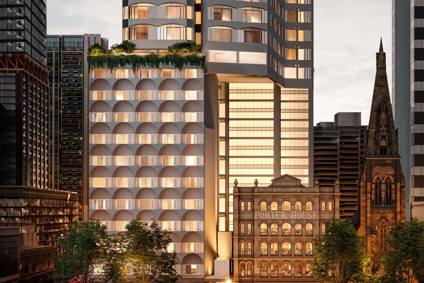 2 bedrooms Apartment / Unit / Flat in 116 Bathurst Street SYDNEY NSW, 2000