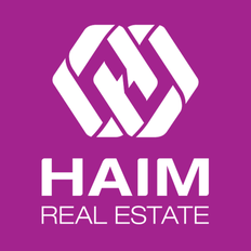 Haim Real Estate Rentals Department