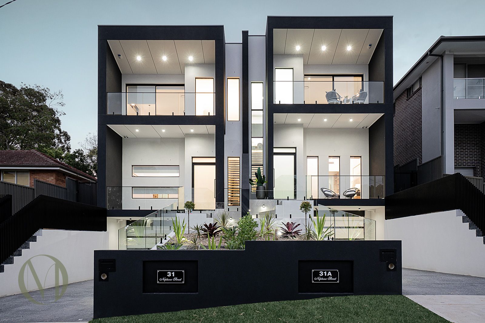 5 bedrooms Semi-Detached in 31A Neptune Street DUNDAS VALLEY NSW, 2117