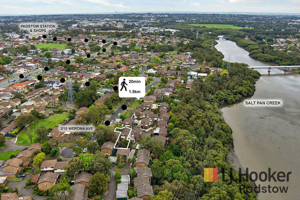 2/15 Werona Avenue, Padstow NSW 2211, Image 1