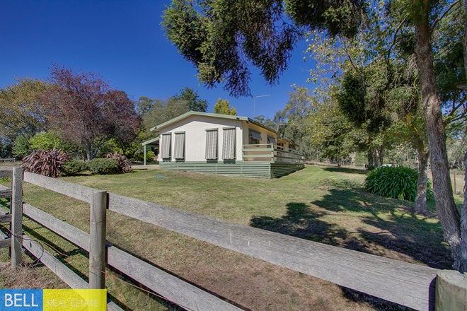 Picture of 140 Harding Road, MACCLESFIELD VIC 3782