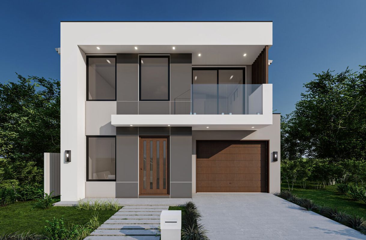 5 bedrooms New House & Land in 465 Denham Court Road LEPPINGTON NSW, 2179