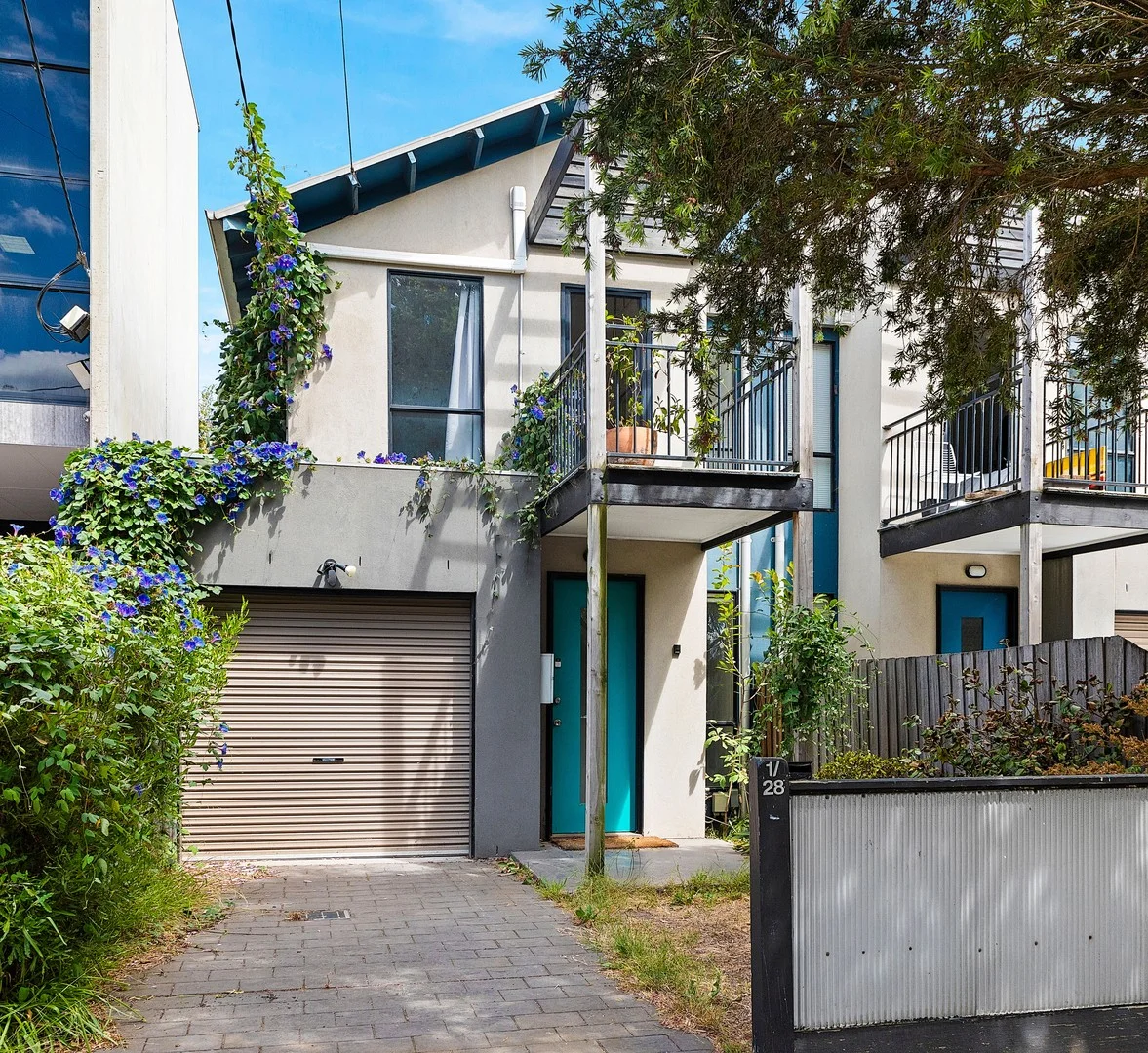 1/28 Beverley Street, Yarraville VIC 3013