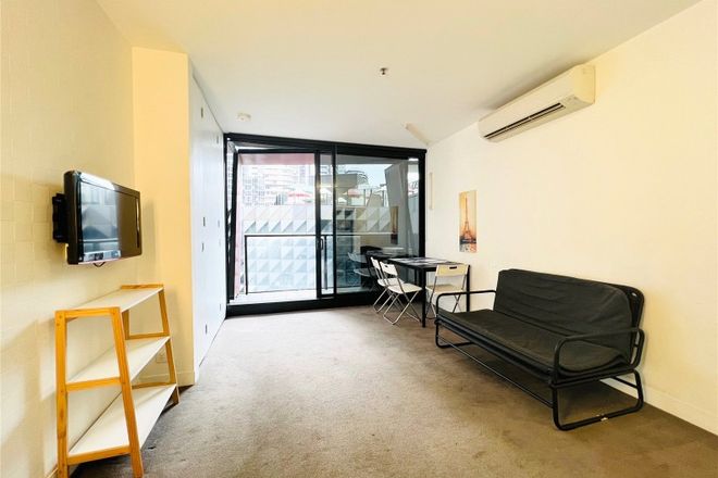 Picture of 1401/31 Abeckett Street, MELBOURNE VIC 3000