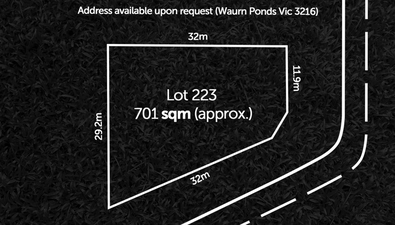Picture of Waurn Ponds VIC 3216, WAURN PONDS VIC 3216