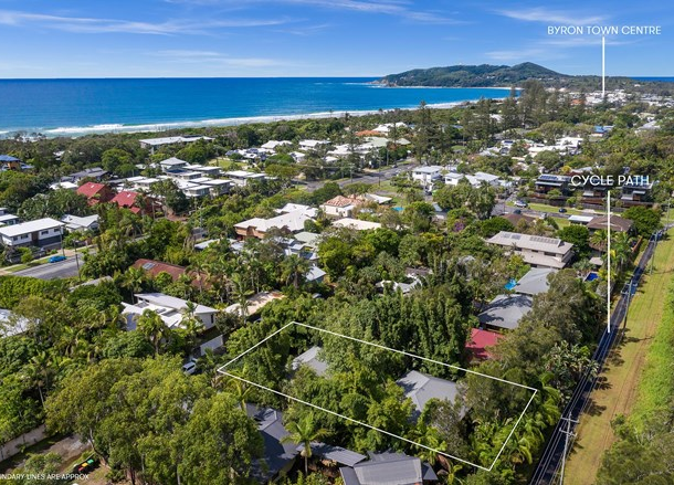 54 Shirley Lane, Byron Bay NSW 2481