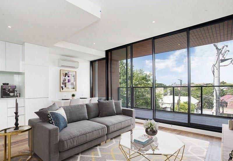 2 bedrooms Apartment / Unit / Flat in 204/62-64 Station Street FAIRFIELD VIC, 3078