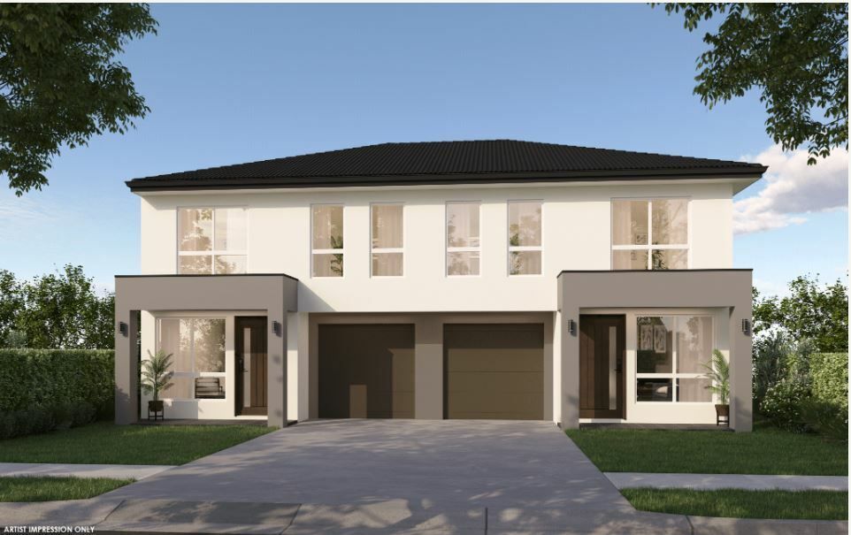 4 bedrooms Townhouse in  MARSDEN PARK NSW, 2765