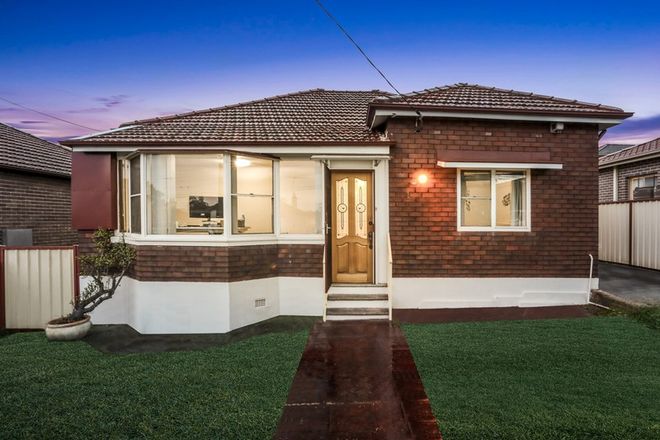 Picture of 1 Warsaw Street, NORTH STRATHFIELD NSW 2137