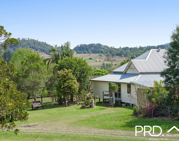 158 Crofton Road, Nimbin NSW 2480