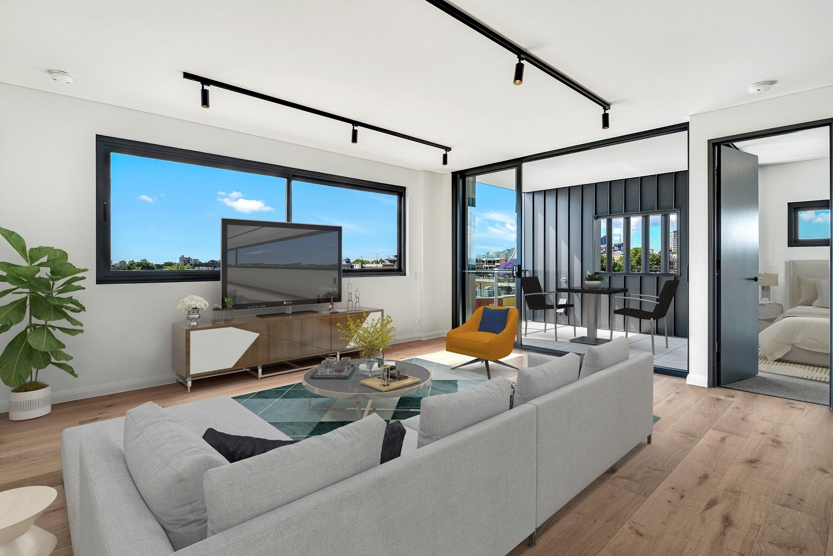 2 bedrooms Apartment / Unit / Flat in 603/31-33 Albany Street CROWS NEST NSW, 2065