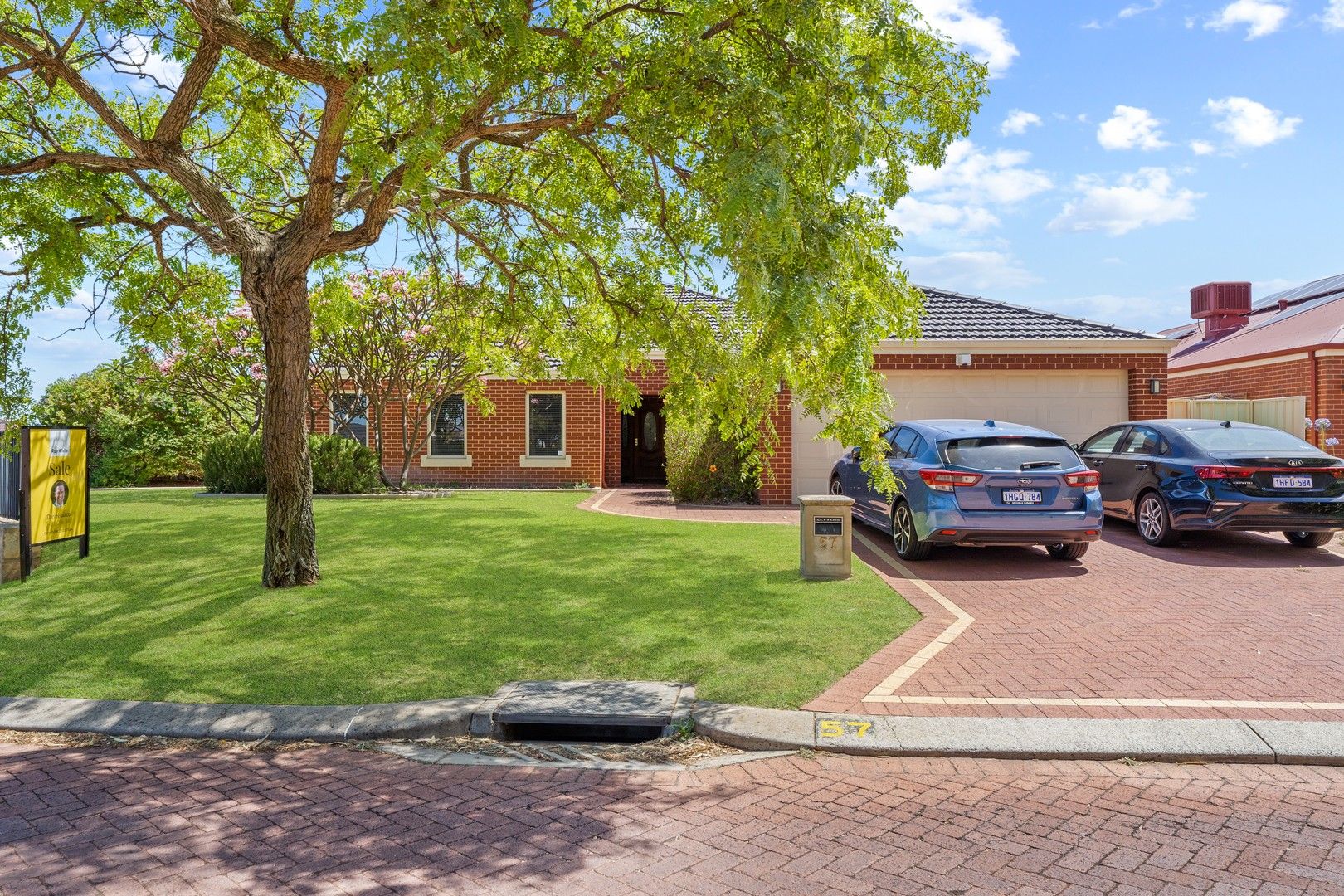 4 bedrooms House in 57 Tranby Drive BALDIVIS WA, 6171