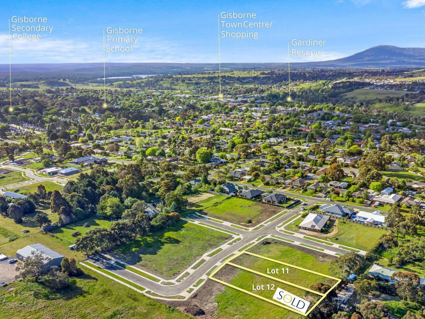 Lot 11/9 Morrison Road, Gisborne VIC 3437, Image 0