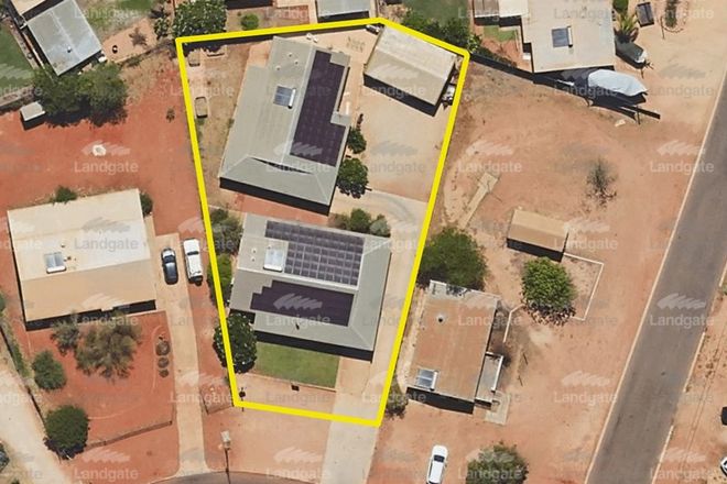 Picture of 11 Lyon Street, EXMOUTH WA 6707