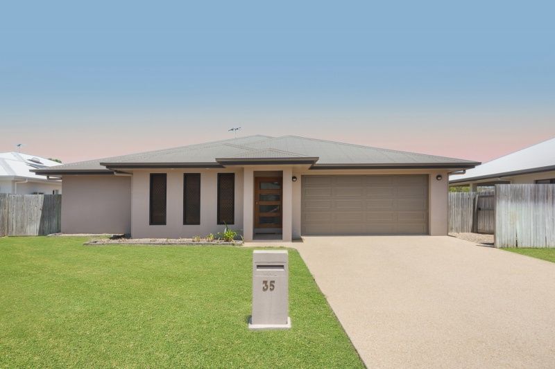 35 Kirrama Court, Bushland Beach QLD 4818, Image 0