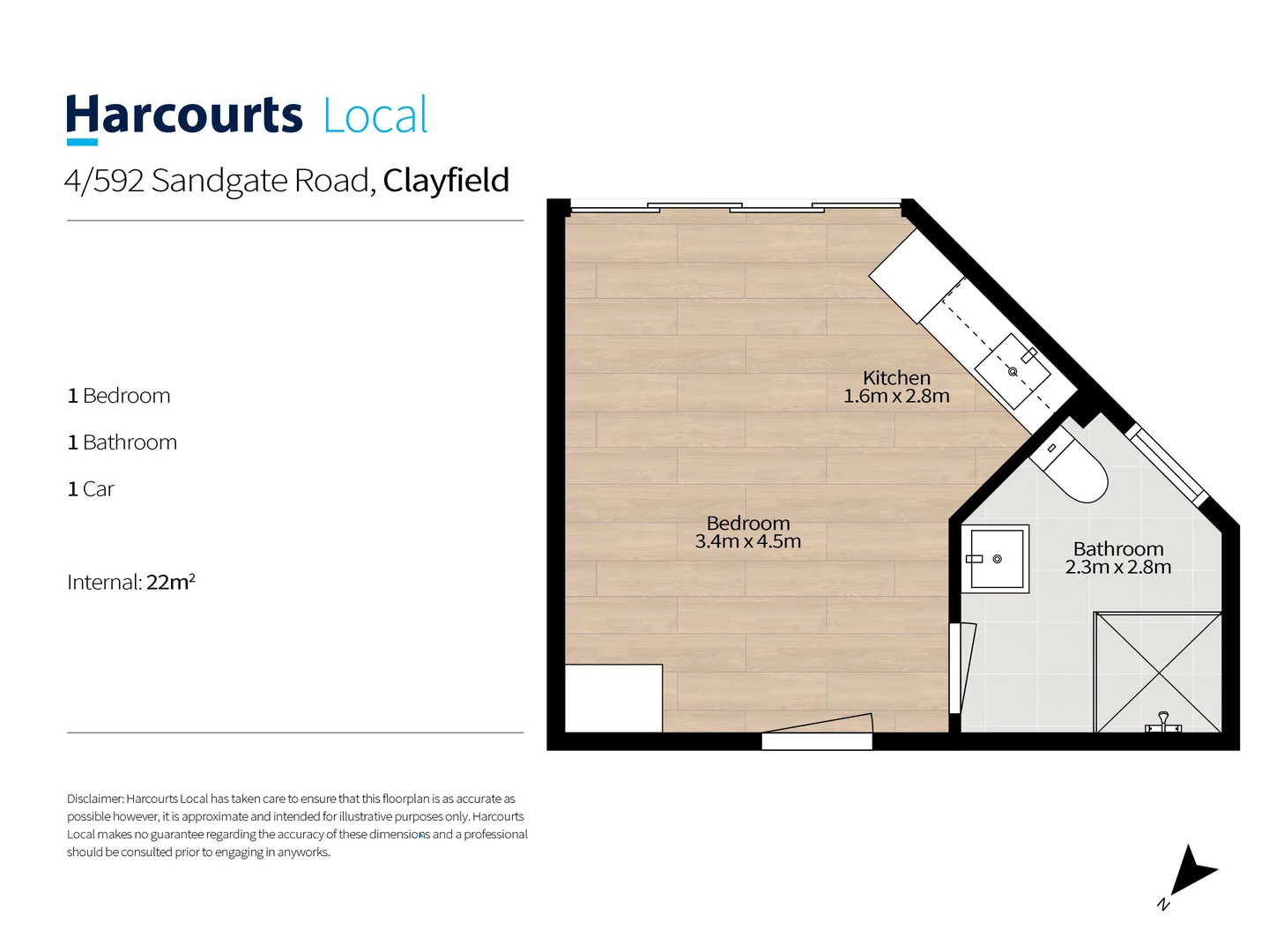 Additional image 12 of 4/592 Sandgate Road, Clayfield QLD 4011