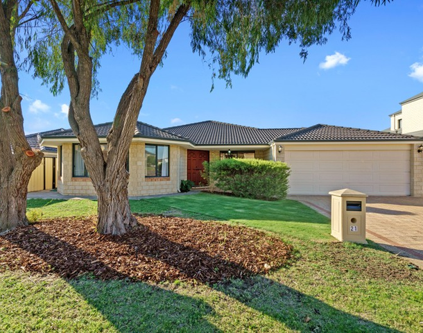 21 Majestic Vista, Madeley WA 6065