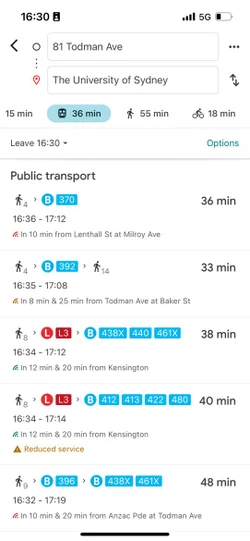 Additional image 23 of WeChat: KRL119 L3/ 81 Todman Avenue, Kensington NSW 2033